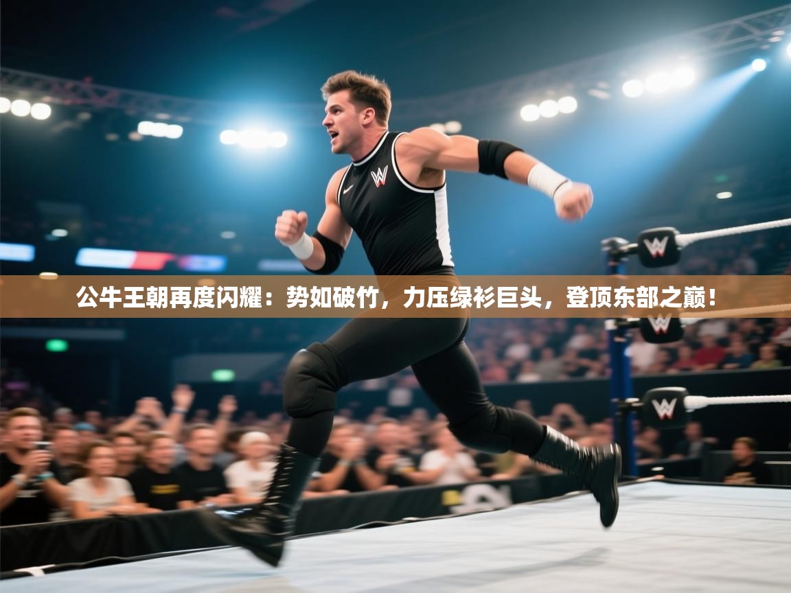 公牛王朝再度闪耀：势如破竹，力压绿衫巨头，登顶东部之巅！  第2张