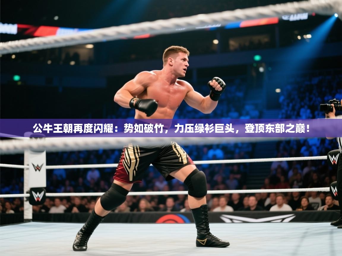 公牛王朝再度闪耀：势如破竹，力压绿衫巨头，登顶东部之巅！  第1张