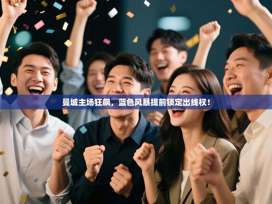 曼城主场狂飙,蓝色风暴提前锁定出线权! 第1张