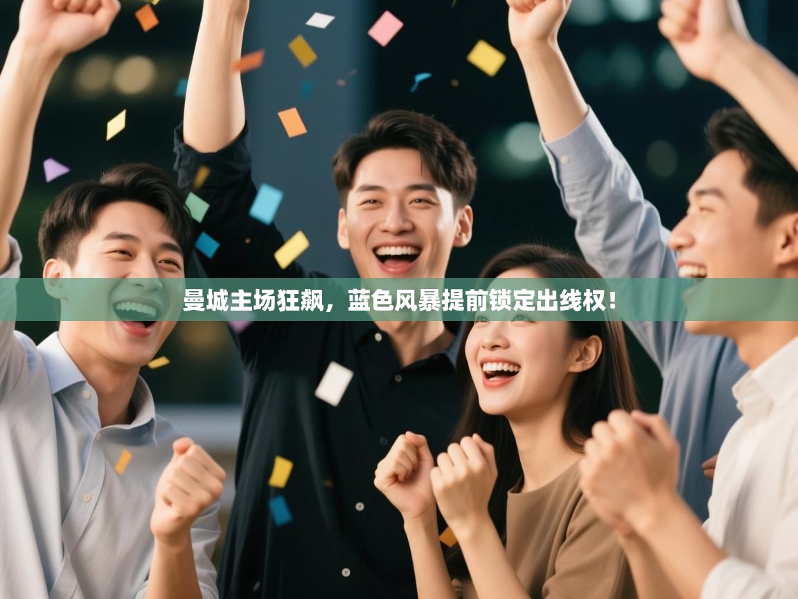 曼城主场狂飙,蓝色风暴提前锁定出线权! 第2张