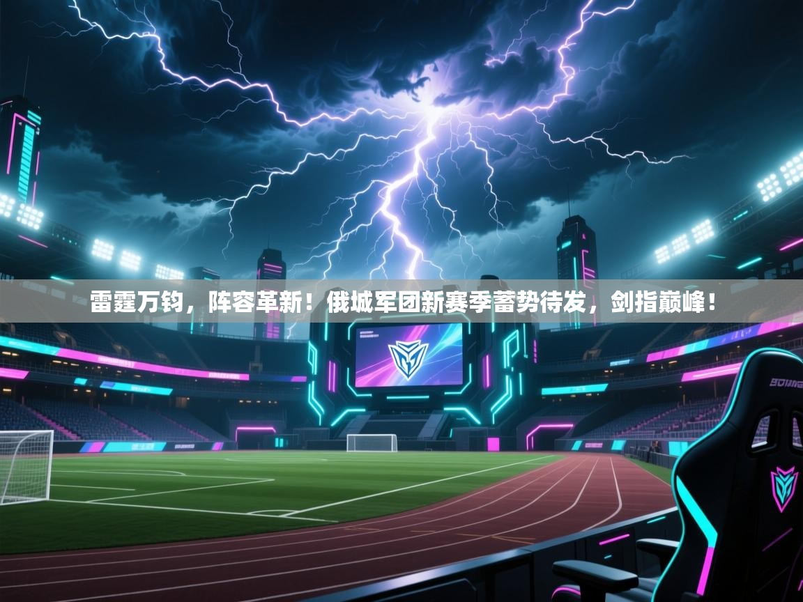 雷霆万钧，阵容革新！俄城军团新赛季蓄势待发，剑指巅峰！  第2张
