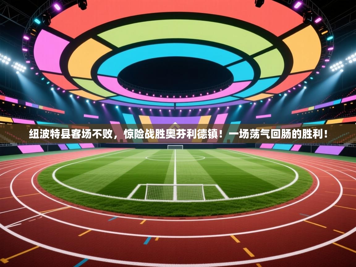 纽波特县客场不败,惊险战胜奥芬利德镇!一场荡气回肠的胜利! 第1张