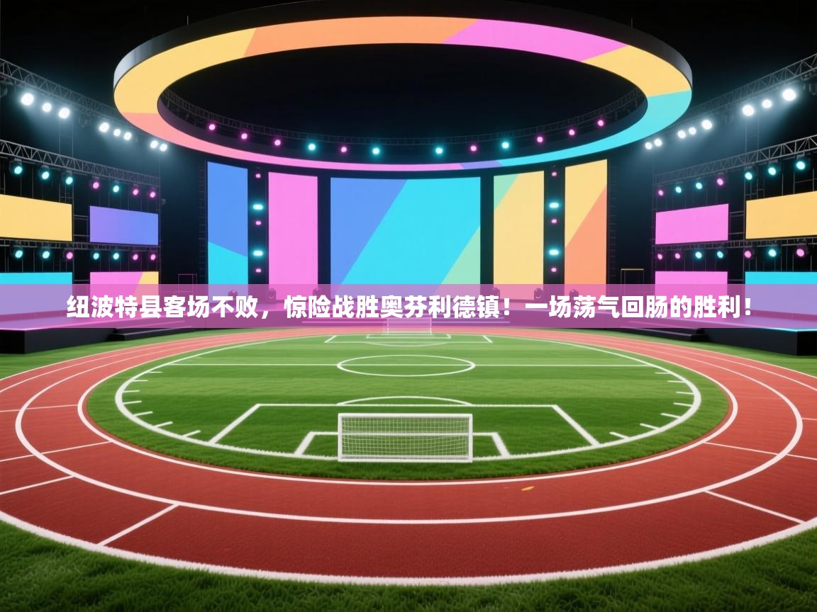 纽波特县客场不败,惊险战胜奥芬利德镇!一场荡气回肠的胜利! 第2张