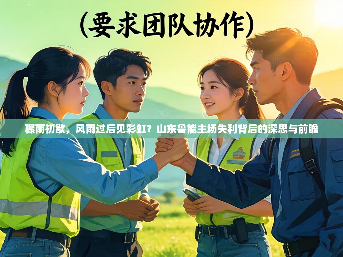 骤雨初歇,风雨过后见彩虹?山东鲁能主场失利背后的深思与前瞻 第1张